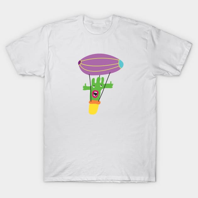 I can fly T-Shirt by now83